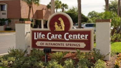 nursing homes in orlando florida