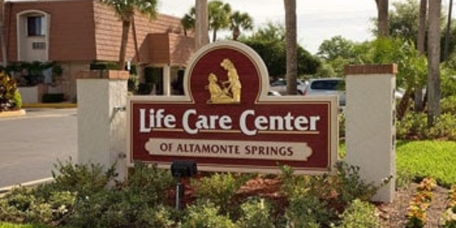 nursing homes in orlando florida