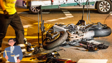 motorcycle accident lawyers