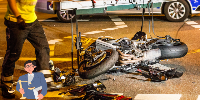 motorcycle accident lawyers