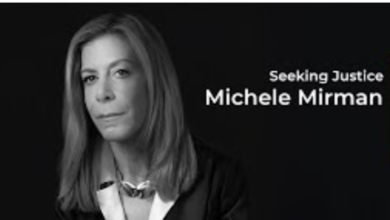 Michele Mirman: Five Decades of Championing Justice and Modernizing Civil Law