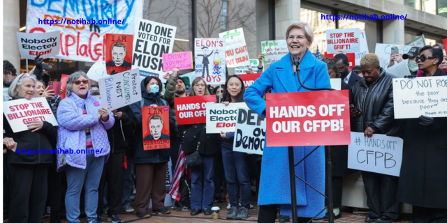 Sen. Elizabeth Warren and President Donald Trump: A Defining Political Moment.