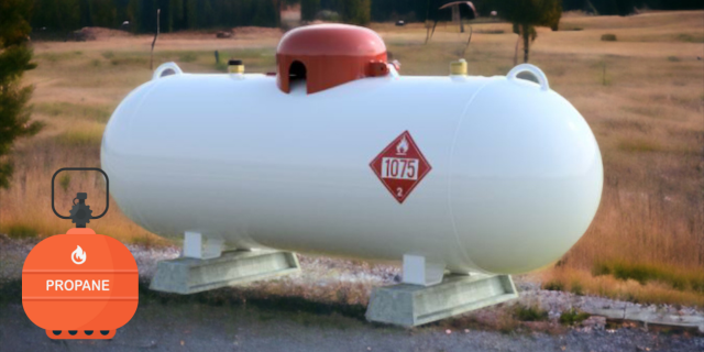 california propane tank laws