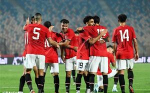 منتخب مصر 