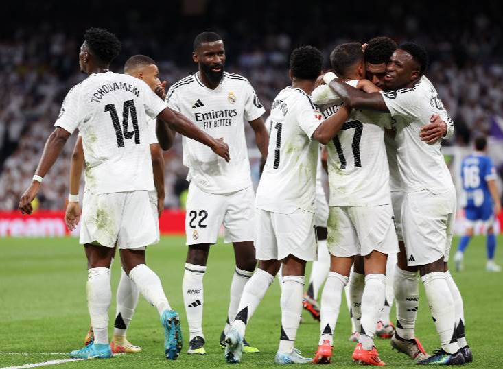موعد مباراة ريال مدريد ومايوركا