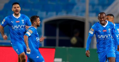 تشكيل الهلال أمام الوحدة