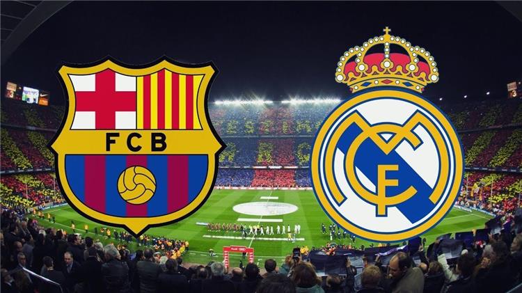 موعد مباراة ريال مدريد وبرشلونة
