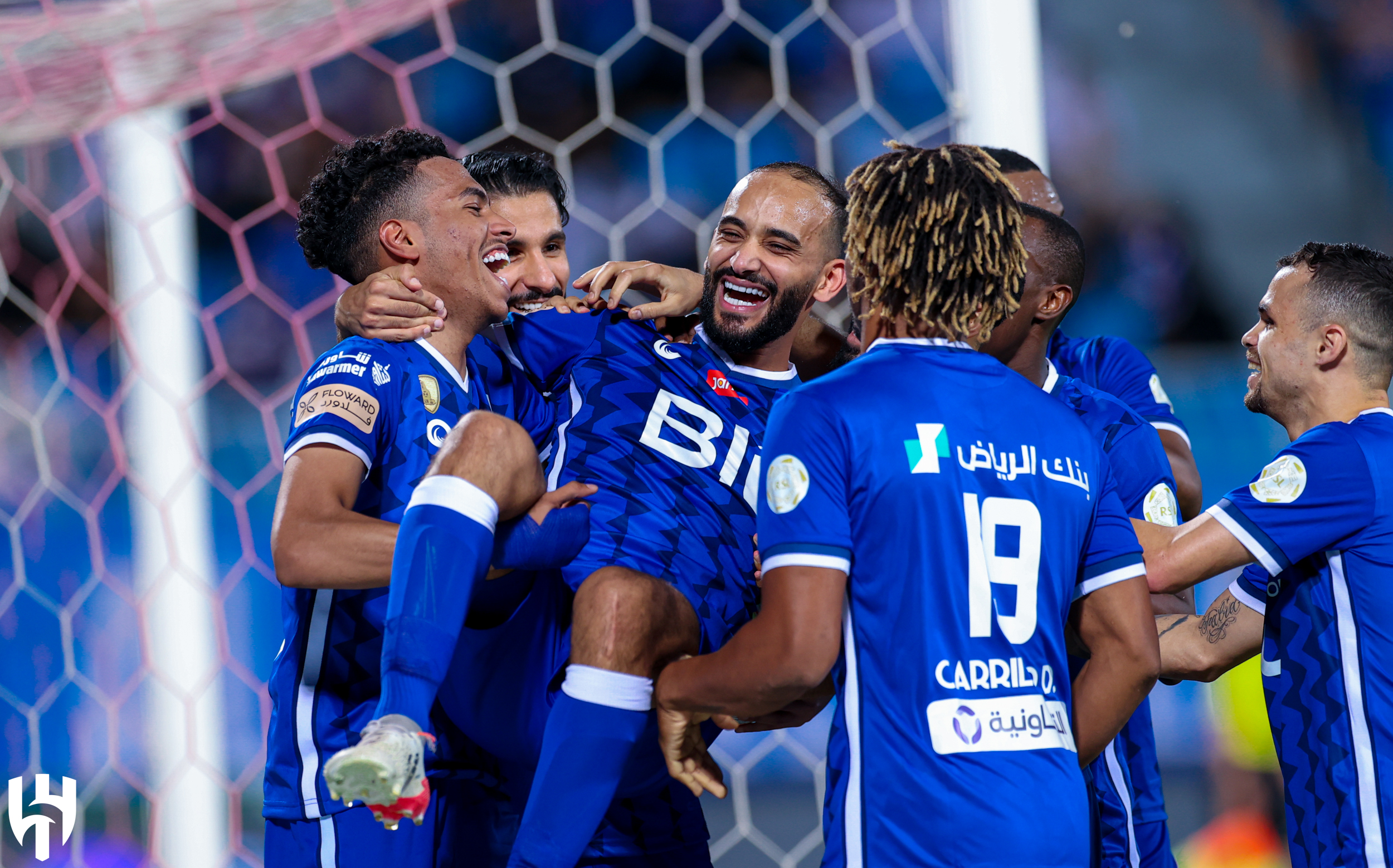 تشكيل الهلال أمام الرائد