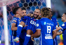 تشكيل الهلال أمام الرائد