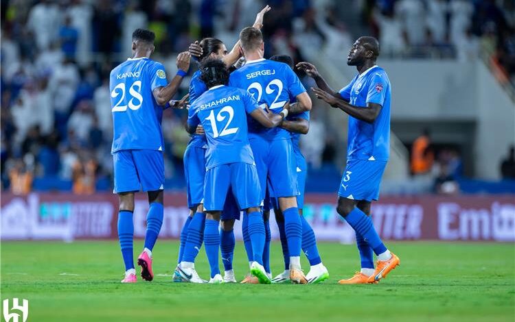 أسعار تذاكر مباراة الهلال والعروبة