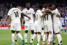 موعد مباراة ريال مدريد ومايوركا