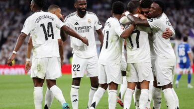 موعد مباراة ريال مدريد ومايوركا