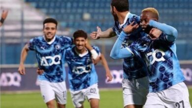 موعد مباراة بيراميدز وصن داونز