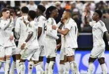موعد مباراة ريال مدريد وإشبيلية