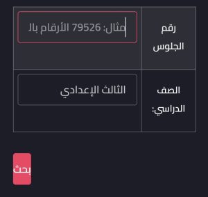 نتيجة الشهادة الإعدادية 2025